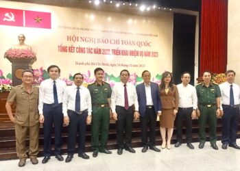 Hội nghị báo chí toàn quốc – Tổng kết công tác năm 2022, triển khai nhiệm vụ năm 2023