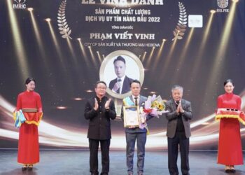 Doanh nhân Phạm Viết Vinh: “Viên ngọc sáng” được mài dũa từ nghịch cảnh