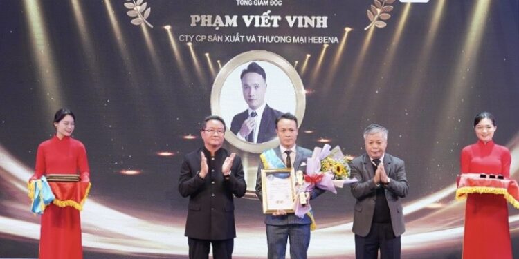 Doanh nhân Phạm Viết Vinh: “Viên ngọc sáng” được mài dũa từ nghịch cảnh