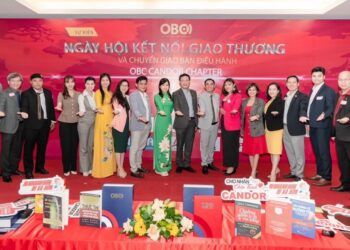 OBC Việt Nam tổ chức ngày hội kết nối giao thương và chuyển giao nhiệm kỳ các Chapter 