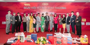 OBC Việt Nam tổ chức ngày hội kết nối giao thương và chuyển giao nhiệm kỳ các Chapter 
