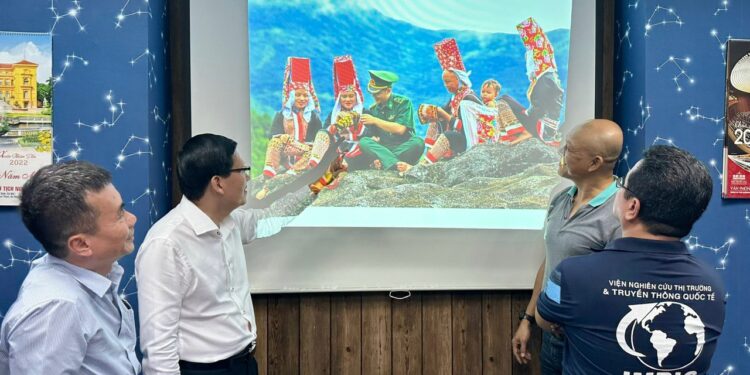 Viện IMRIC đã hoàn tất chấm giải cuộc thi ảnh nghệ thuật chủ đề “Người Việt tin dùng hàng Việt” lần I năm 2022