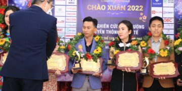 ÔNG TRẦN PHÚ LỢI – CEO CTY TNHH MTV TÀI LỢI GROUP LÀ “DOANH NGHIỆP TIÊN PHONG HỘI NHẬP QUỐC TẾ” DO VIỆN IMRIC, VIỆN IRLPIE VINH DANH