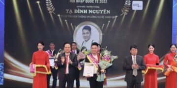 CTY CP TRUYỀN THÔNG&CÔNG NGHỆ XANH QHD VINH DỰ ĐƯỢC VIỆN IMRIC, VIỆN IRLPIE VINH DANH “DOANH NGHIỆP TIÊN PHONG HỘI NHẬP QUỐC TẾ”