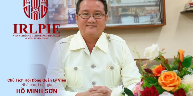 ThS. Hồ Minh Sơn – Chủ tịch HĐQL Viện IRLPIE, Viện trưởng Viện IMRIC: Cần nâng cao năng lực quản lý thương mại điện tử của các làng nghề