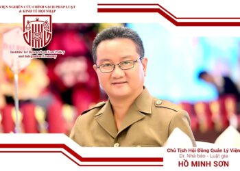 Tiến sĩ Hồ Minh Sơn – Chủ tịch HĐQL Viện IRLPIE, Viện trưởng Viện IMRIC: Nhà đầu tư cần lấy bài học từ Alibaba trước bẫy dự án ‘ma’