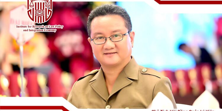 Tiến sĩ Hồ Minh Sơn – Chủ tịch HĐQL Viện IRLPIE, Viện trưởng Viện IMRIC: Nhà đầu tư cần lấy bài học từ Alibaba trước bẫy dự án ‘ma’