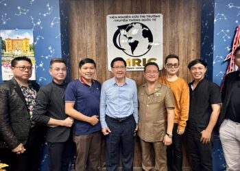 Viện IMRIC tổ chức họp BTC cuộc thi “Hoa hậu doanh nhân toàn cầu” – Miss Business Global lần I năm 2023