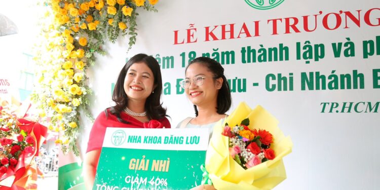 Bệnh viện Răng Hàm Mặt Sài Gòn khai trương Chi nhánh thứ 16 – Kỷ niệm 18 năm một chặng đường phát triển
