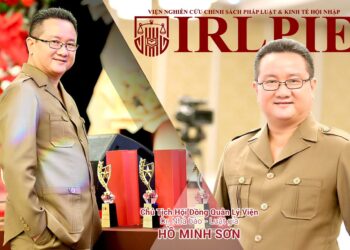 TS. Hồ Minh Sơn – Chủ tịch HĐQL Viện IRLPIE, Viện trưởng Viện IMRIC: Kỳ vọng khơi thông ‘điểm nghẽn’ vốn và nguồn cung bất động sản trong năm 2023