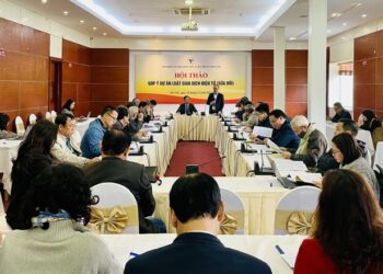 Sửa Luật Giao dịch điện tử tạo hành lang pháp lý thuận lợi cho chuyển đổi số