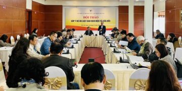 Sửa Luật Giao dịch điện tử tạo hành lang pháp lý thuận lợi cho chuyển đổi số