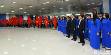 Xí nghiệp may Hà Quảng giải quyết việc làm gần 2000 lao động, đạt doanh thu hơn 7 triệu USD trong năm 2022