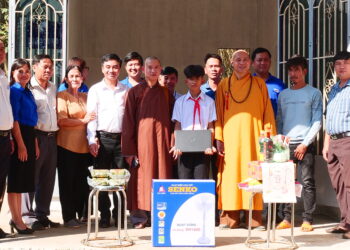 “Ấm nồng” tình người khi những ngôi nhà mới gửi hơi thở mùa Xuân đến những cảnh đời éo le