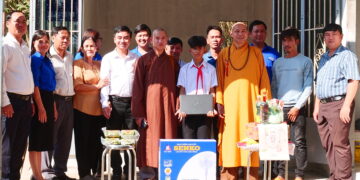 “Ấm nồng” tình người khi những ngôi nhà mới gửi hơi thở mùa Xuân đến những cảnh đời éo le