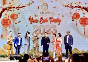 Công ty TNHH Đất Gốc tổ chức Tổng kết hoạt động 2022 – Định hướng và phát triển năm 2023