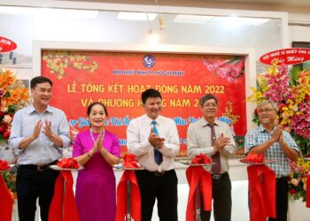 Hội Nhiếp ảnh TP.HCM tổ chức Lễ tổng kết công tác năm 2022, triển khai phương hướng nhiệm vụ năm 2023
