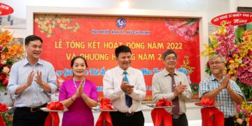 Hội Nhiếp ảnh TP.HCM tổ chức Lễ tổng kết công tác năm 2022, triển khai phương hướng nhiệm vụ năm 2023