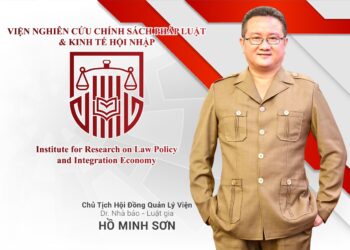 TS. Hồ Minh Sơn – Chủ tịch HĐQL Viện IRLPIE, Viện trưởng Viện IMRIC: Năm 2023 – Thị trường bất động sản có nhiều điểm sáng