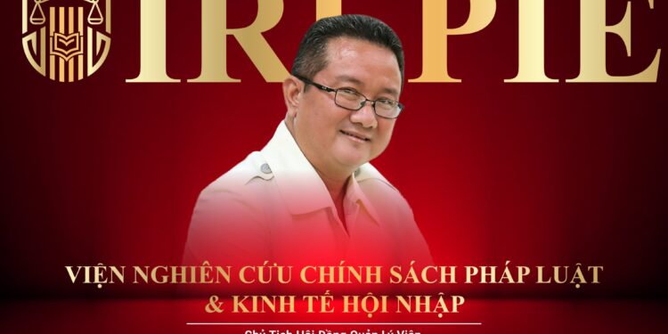 TS. Hồ Minh Sơn – Chủ tịch HĐQL Viện IRLPIE, Viện trưởng IMRIC: Chuyển đổi số giúp DNNVV ứng phó thách thức mới, phục hồi, mở rộng sản xuất, kinh doanh, nâng cao cạnh tranh
