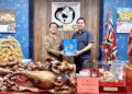 Công ty CPDVBV Thắng Lợi Toàn Cầu thăm, chúc Tết Viện IMRIC, Viện IRLPIE và Cơ quan đại diện Tạp chí Nhiếp ảnh và Đời sống phía Nam
