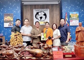 Viện IMRIC – Viện IRLPIE – Hội Chủ Spa chuyên nghiệp tổng kết “Đêm kiệt tác “Tôn vinh&Toả sáng” – Triển khai phương hướng hoạt động năm 2023