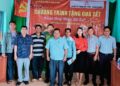 Công ty TNHH Đất Gốc (Khánh Hoà) trao quà Tết cho người nghèo tại huyện Đắk Glong, tỉnh Đắk Nông
