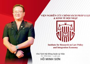 TS. Hồ Minh Sơn – Chủ tịch HĐQL Viện IRLPIE, Viện trưởng Viện IMRIC: Doanh nghiệp cần tận dụng tiến bộ công nghệ số và đổi mới sáng tạo để thúc đẩy hội nhập quốc tế