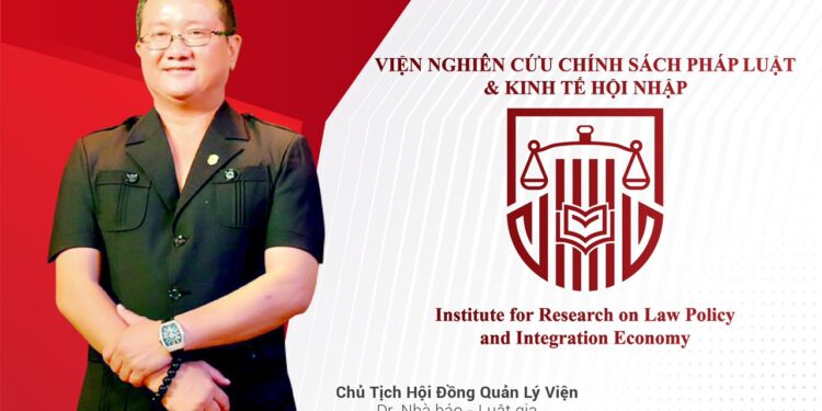 TS. Hồ Minh Sơn – Chủ tịch HĐQL Viện IRLPIE, Viện trưởng Viện IMRIC: Doanh nghiệp cần tận dụng tiến bộ công nghệ số và đổi mới sáng tạo để thúc đẩy hội nhập quốc tế