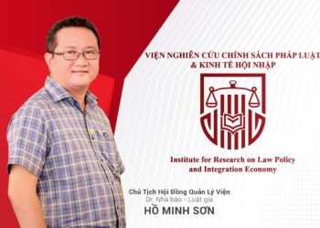 TS. Hồ Minh Sơn – Chủ tịch HĐQL Viện IRLPIE, Viện trưởng Viện IMRIC: Cơ hội song hành cùng thách thức khi Trung Quốc nới lỏng cửa biên giới