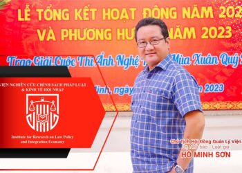 TS. Hồ Minh Sơn – Chủ tịch HĐQL Viện IRLPIE, Viện trưởng Viện IMRIC: Cần biện pháp chế tài thật nặng vụ tung tin giả ‘nữ sinh bị hiếp dâm’