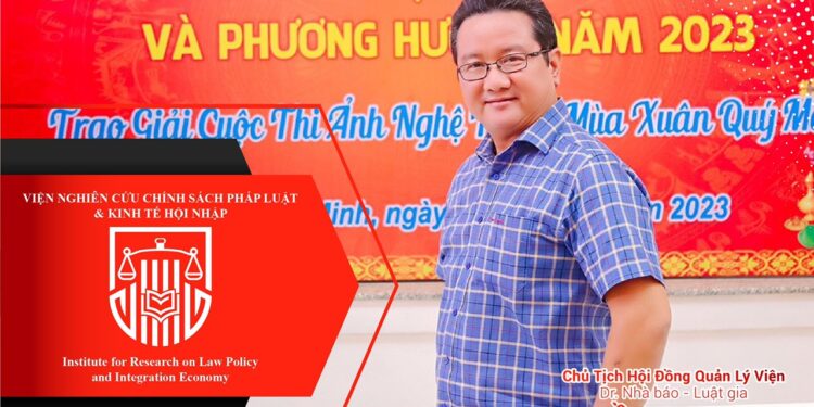 TS. Hồ Minh Sơn – Chủ tịch HĐQL Viện IRLPIE, Viện trưởng Viện IMRIC: Cần biện pháp chế tài thật nặng vụ tung tin giả ‘nữ sinh bị hiếp dâm’