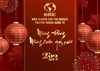 Viện Nghiên cứu Thị trường – Truyền thông Quốc tế (IMRIC) nhìn lại một năm với nhiều thành tích rực rỡ