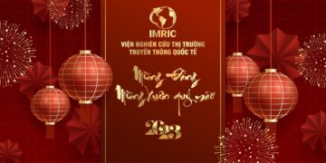 Viện Nghiên cứu Thị trường – Truyền thông Quốc tế (IMRIC) nhìn lại một năm với nhiều thành tích rực rỡ