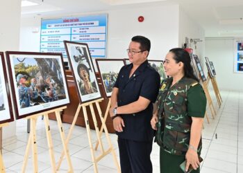 Khoa học công nghệ tác động thay đổi và nâng tầm tác phẩm Nhiếp ảnh