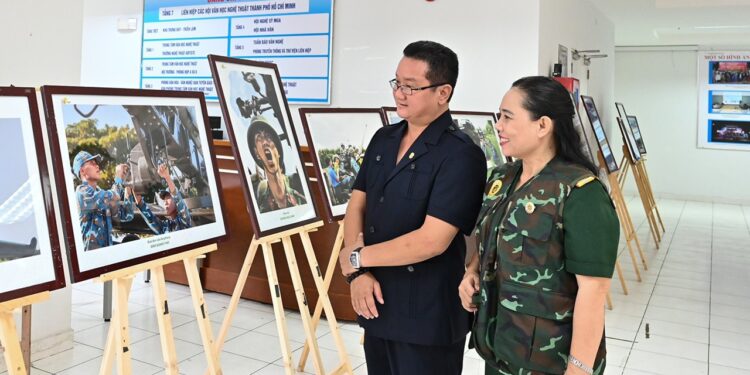 Khoa học công nghệ tác động thay đổi và nâng tầm tác phẩm Nhiếp ảnh