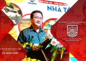 TS. Hồ Minh Sơn – Chủ tịch HĐQL Viện IRLPIE, Viện trưởng IMRIC: “Cơ hội” để các nhà đầu tư cần tận dụng khi thị trường bất động sản hướng về nhu cầu ở thực