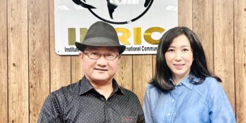 Bà Hồ Nhật Tú Trinh – Trưởng VP công chứng Hồ Nhật Tú Trinh thăm, làm việc với Viện IRLPIE, Viện IMRIC, TT TV pháp luật tại TP.HCM và Tạp chí Nhiếp ảnh và Đời sống phía Nam