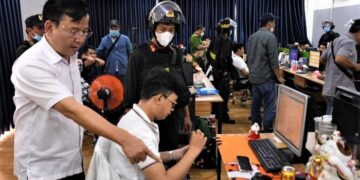 Ngăn chặn núp bóng đòi nợ thuê