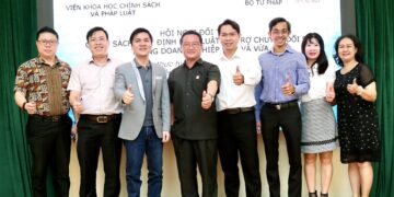 Viện IMRIC – Viện IRLPIE – Tạp chí Nhiếp ảnh và Đời sống cam kết đồng hành cùng doanh nghiệp