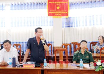 Bình Phước: Tổ chức long trọng Lễ kỷ niệm 70 năm Ngày Nhiếp ảnh Việt Nam – Toạ đàm chủ đề “Ảnh nghệ thuật và cuộc sống”