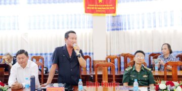 Bình Phước: Tổ chức long trọng Lễ kỷ niệm 70 năm Ngày Nhiếp ảnh Việt Nam – Toạ đàm chủ đề “Ảnh nghệ thuật và cuộc sống”