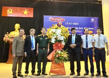 Hội Nhiếp ảnh TP.HCM phối hợp Hội Nhiếp ảnh Việt Nam tổ chức kỷ niệm 70 năm Ngày truyền thống Nhiếp ảnh Việt Nam – Triển lãm ảnh “Nhiếp ảnh với cuộc sống”