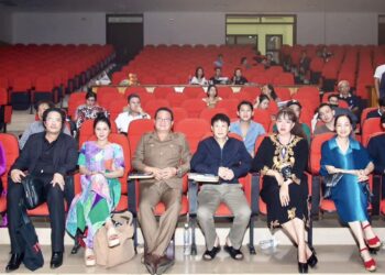 Viện IMRIC, Viện IRLIE: Gặp mặt, trao đổi với Ban tổ chức, Ban giám khảo Cuộc thi “Hoa hậu Doanh nhân Toàn cầu 2023” – Chuẩn bị đêm chung kết, trực tiếp truyền hình tỉnh Đắk Nông