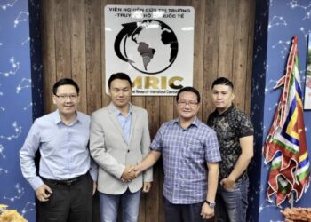 VIỆN IMRIC – VIỆN IRLIE TỔ CHỨC HỘI NGHỊ TRIỂN KHAI CÔNG TÁC NĂM 2023 VÀ TRAO GIẢI CUỘC THI ẢNH “NGƯỜI VIỆT TIN DÙNG HÀNG VIỆT” LẦN I, 2022