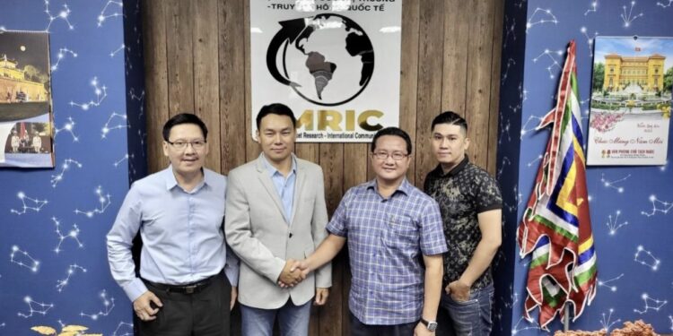 VIỆN IMRIC – VIỆN IRLIE TỔ CHỨC HỘI NGHỊ TRIỂN KHAI CÔNG TÁC NĂM 2023 VÀ TRAO GIẢI CUỘC THI ẢNH “NGƯỜI VIỆT TIN DÙNG HÀNG VIỆT” LẦN I, 2022