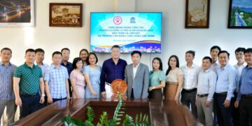 Trường Cao đẳng Cộng đồng Đắk Nông tiếp, giao lưu thực tế với Trường Cao đẳng Cơ điện và Xây dựng Bắc Ninh