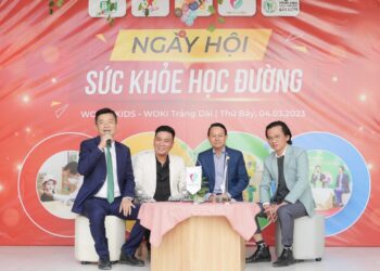 Bệnh viện Răng Hàm Mặt Sài Gòn tham gia ngày hội sức khỏe học đường của hệ thống trường mầm non song ngữ quốc tế WIS Wouldkids, Woki