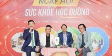 Bệnh viện Răng Hàm Mặt Sài Gòn tham gia ngày hội sức khỏe học đường của hệ thống trường mầm non song ngữ quốc tế WIS Wouldkids, Woki
