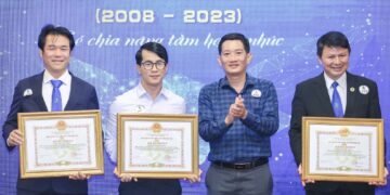 Đại hội CLB Doanh nhân Phú Yên tại TP.HCM nhiệm kỳ 2023 – 2028, Kỷ niệm 15 năm thành lập – Hội thảo Phú Yên “Tiềm năng & Cơ hội đầu tư”
